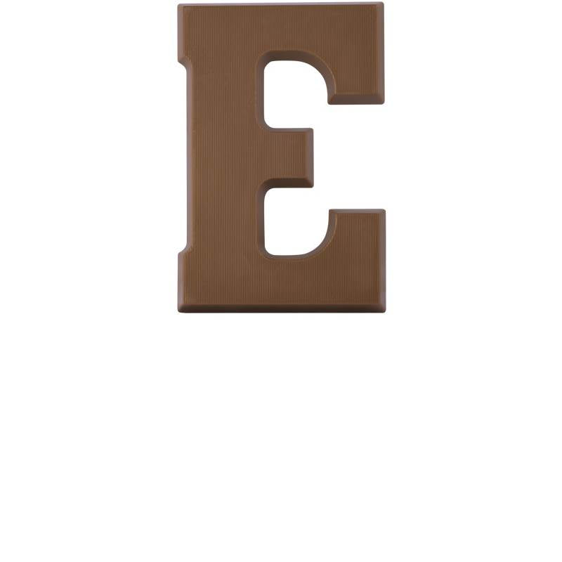 Chocoladeletter - Melk