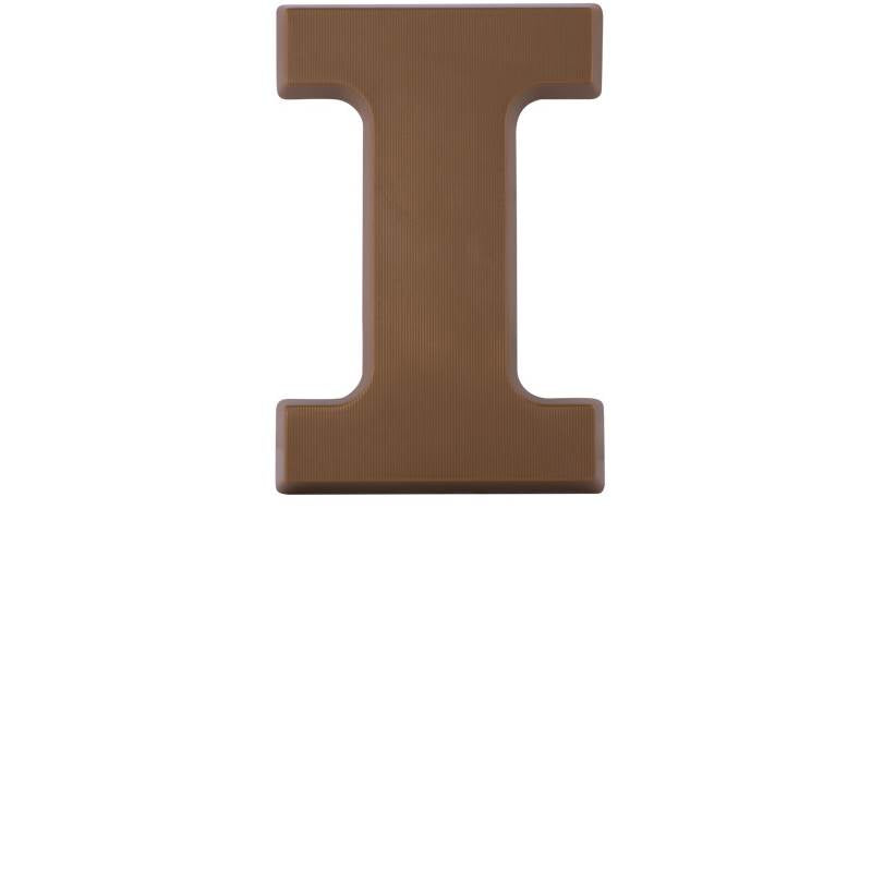 Chocoladeletter - Melk