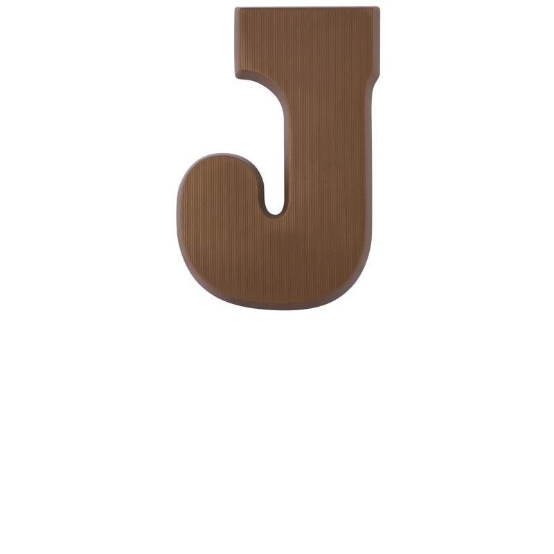 Chocoladeletter - Melk