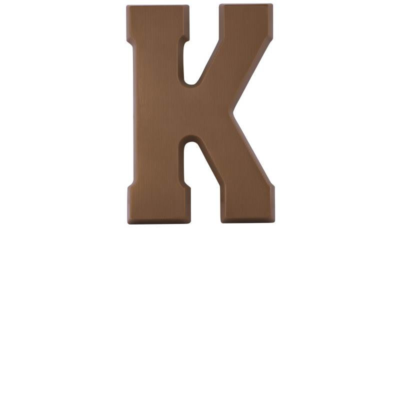 Chocoladeletter - Melk