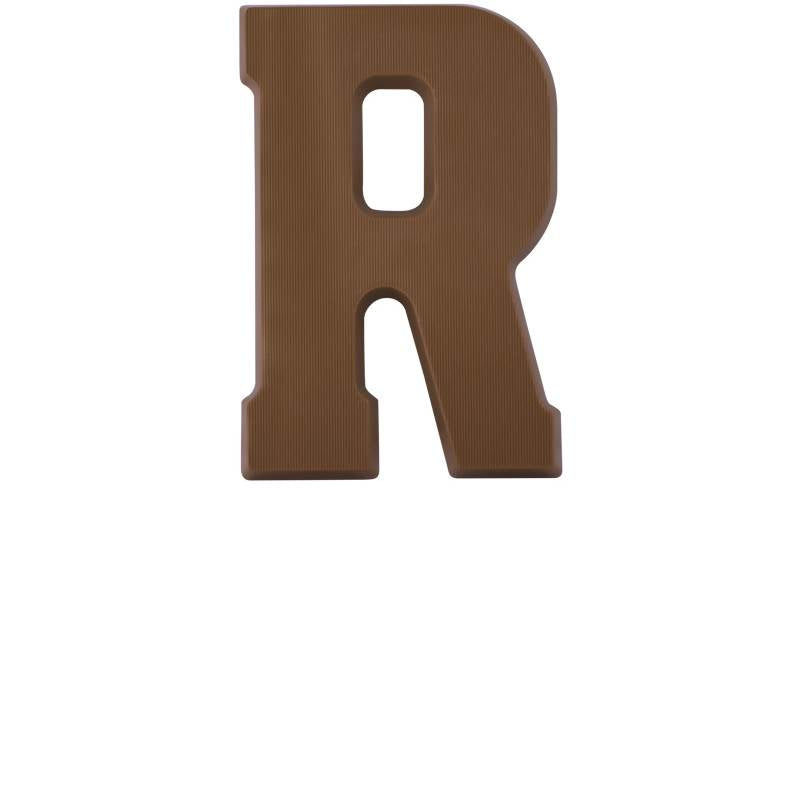 Chocoladeletter - Melk