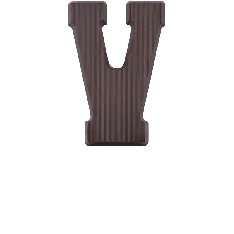 Chocoladeletter - Puur