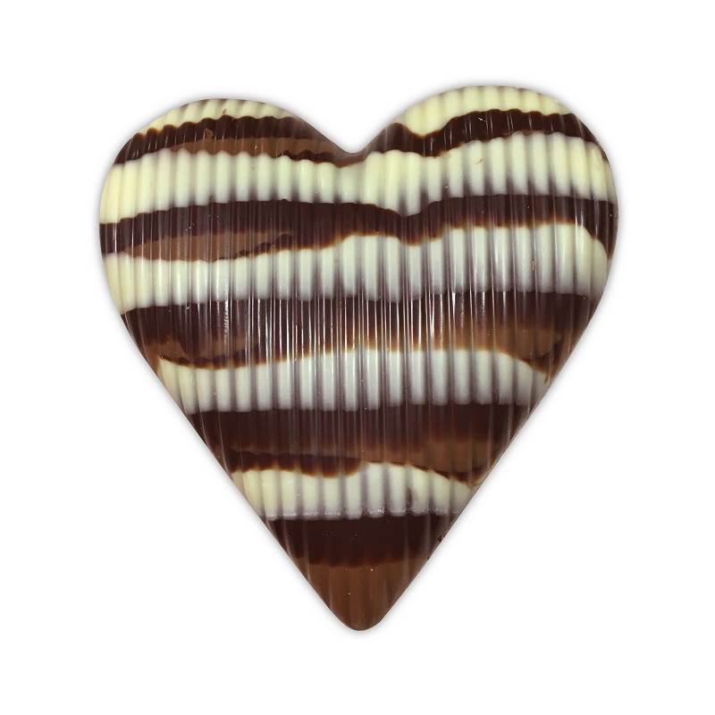 Chocolade hart