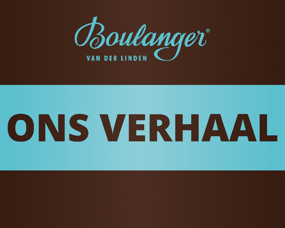 Geschiedenis van Boulanger Chocolaterie