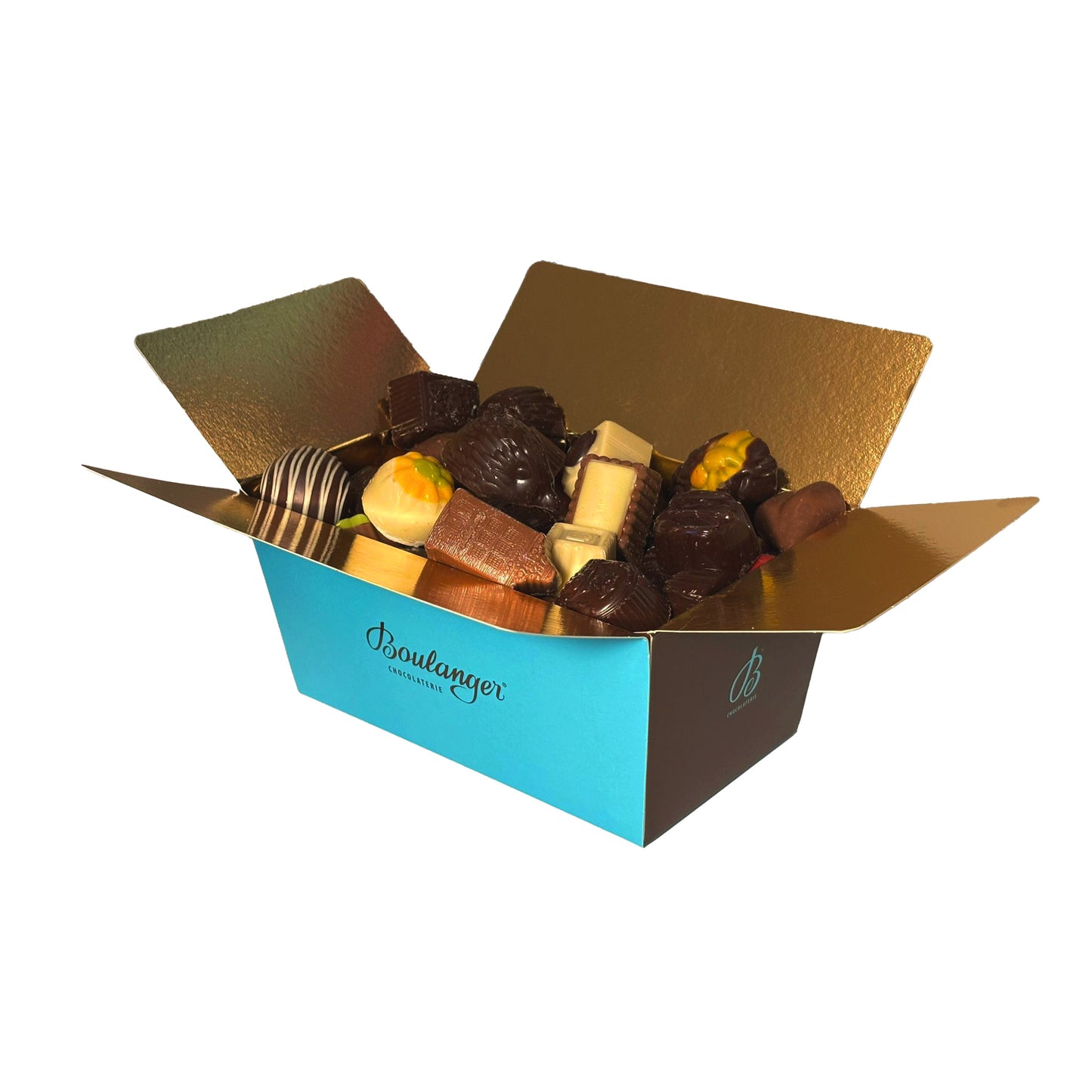 Ballotin cadeau doosje - 1000 gram