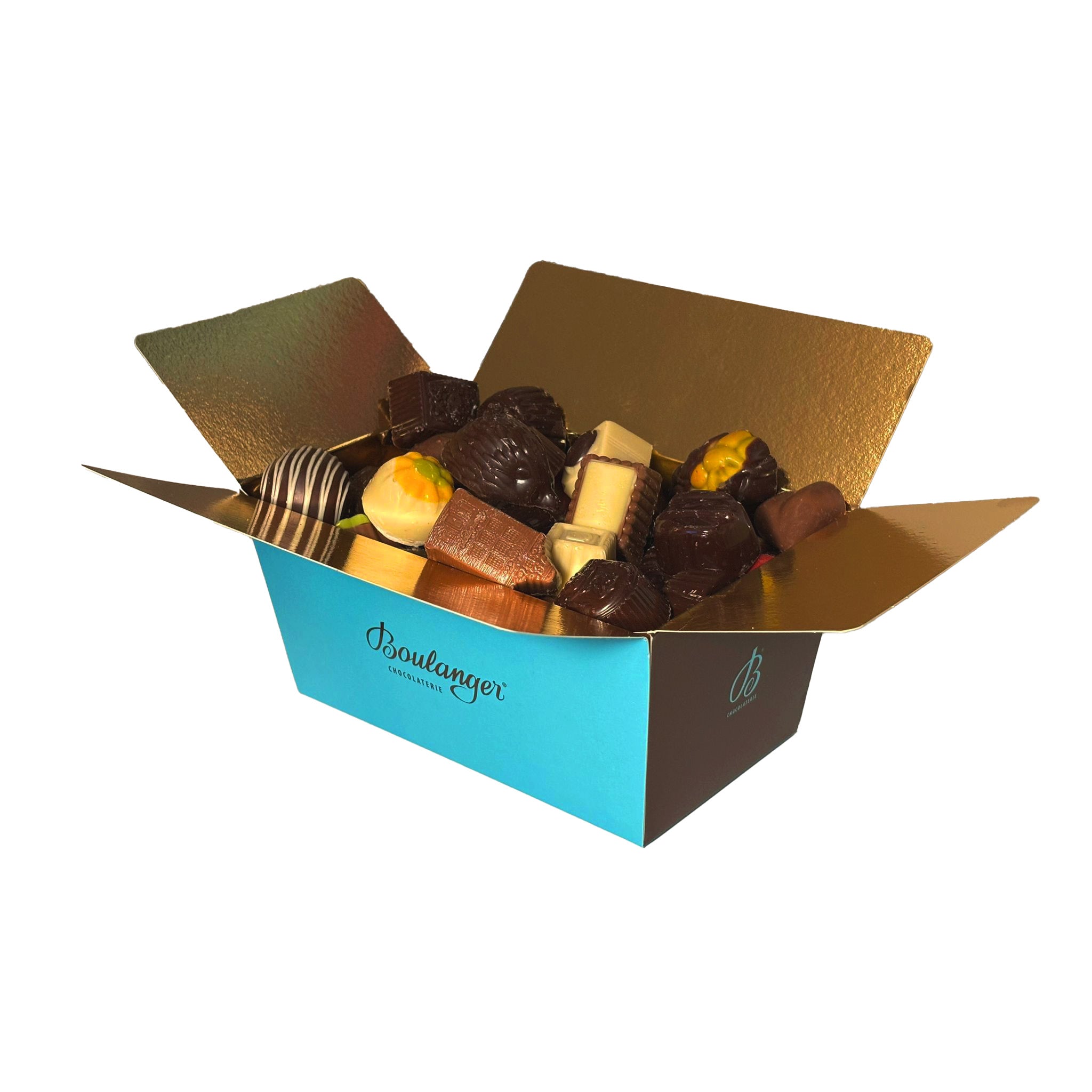 Ballotin cadeau doosje - 1000 gram