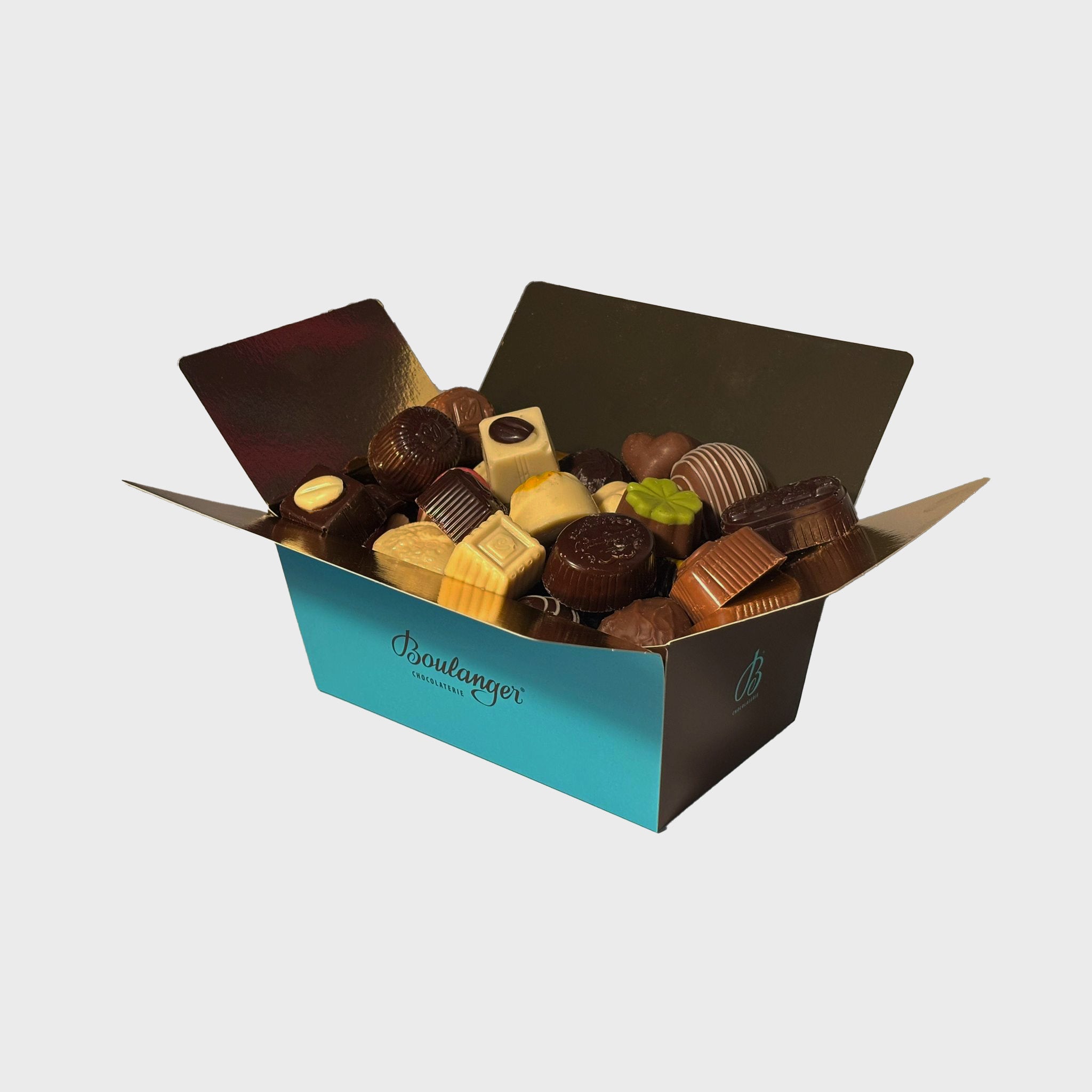 Ballotin cadeau doosje - 750 gram