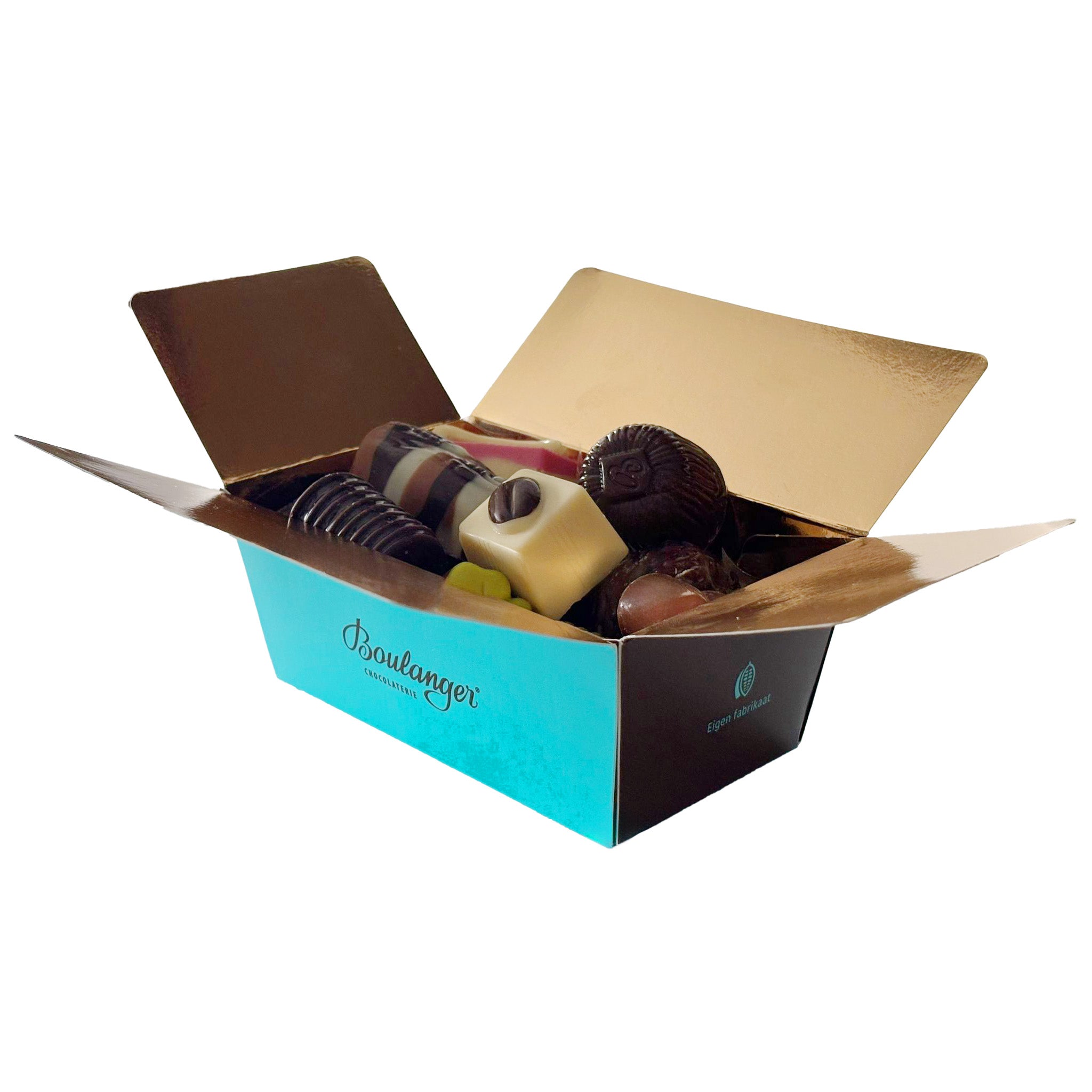 Ballotin cadeau doosje - 450 gram