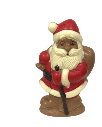 Kerstman Groot