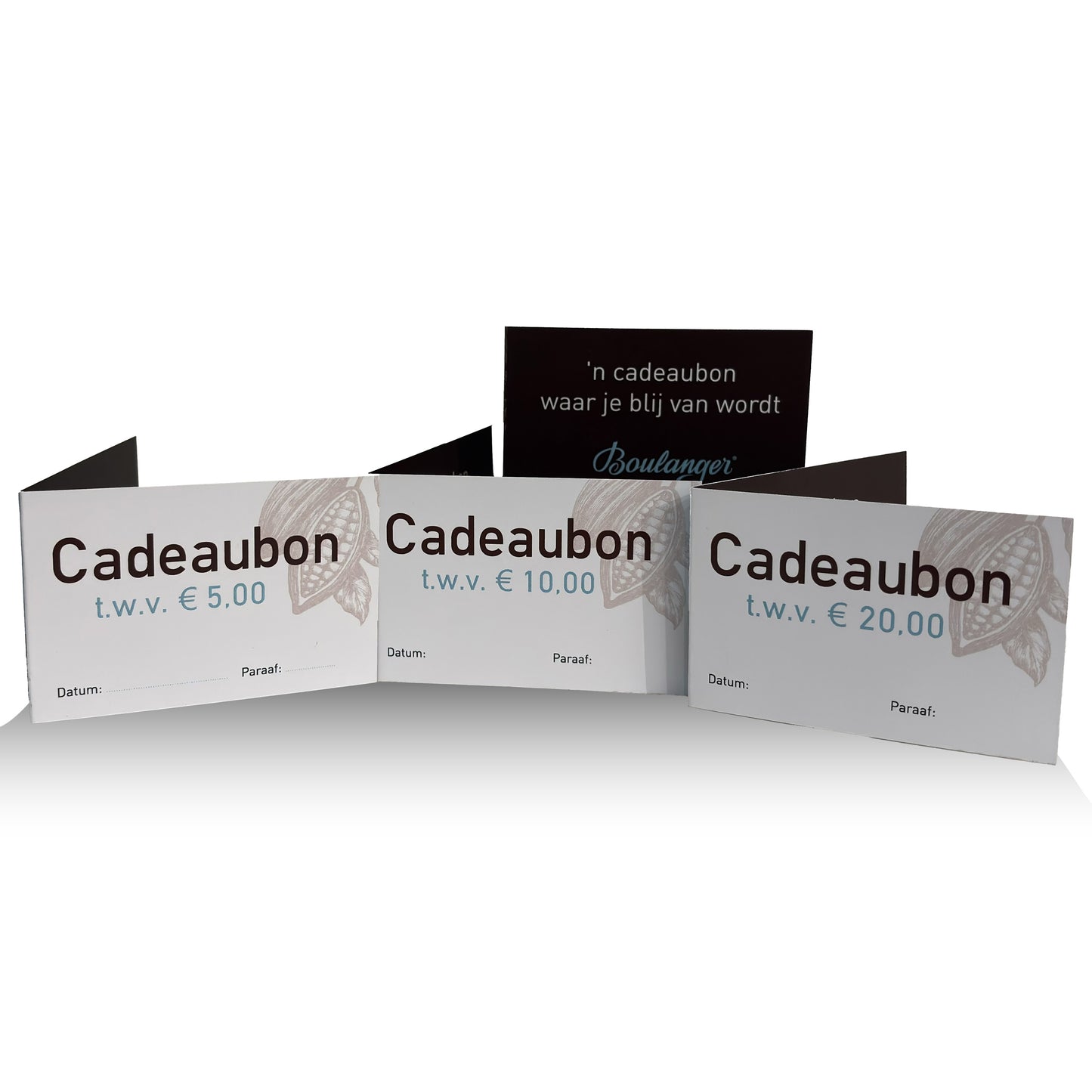 Boulanger Winkel Cadeaubon