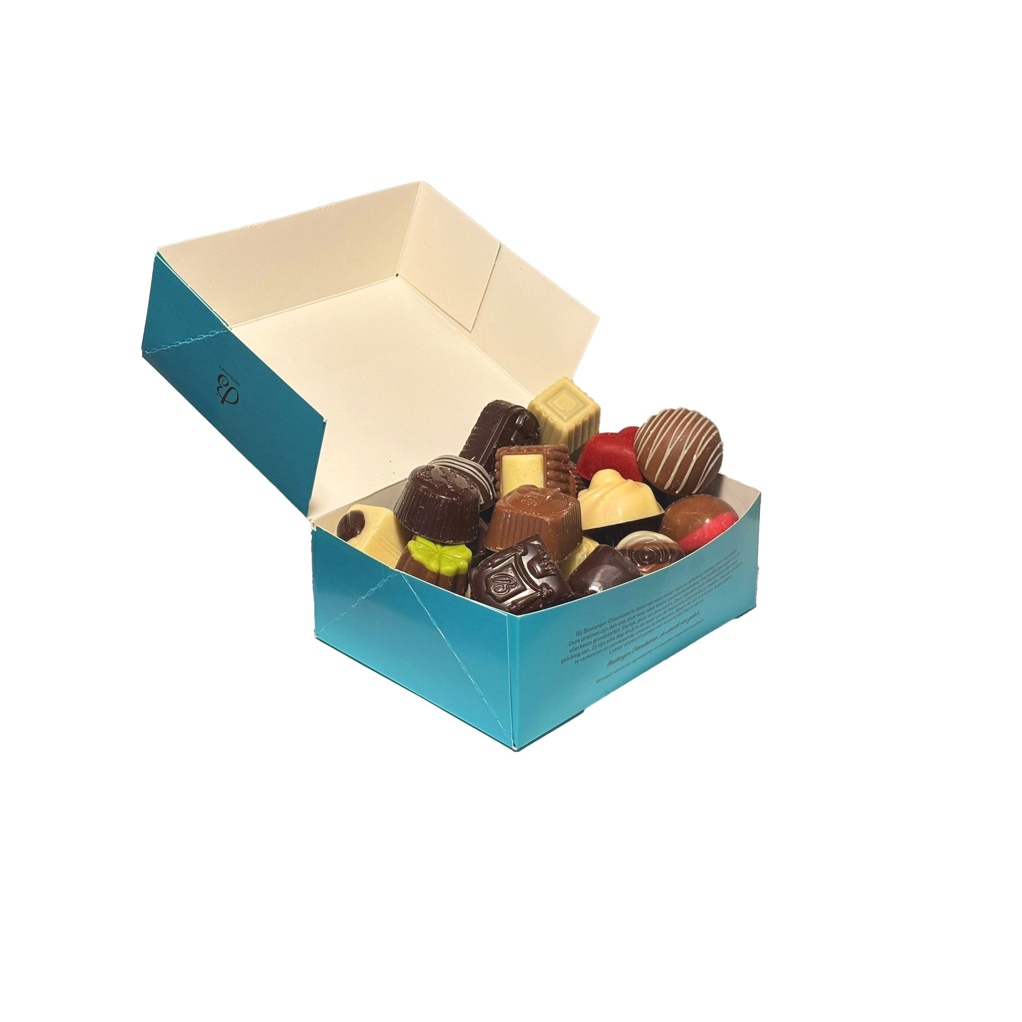 Standaard doosje - 500 gram