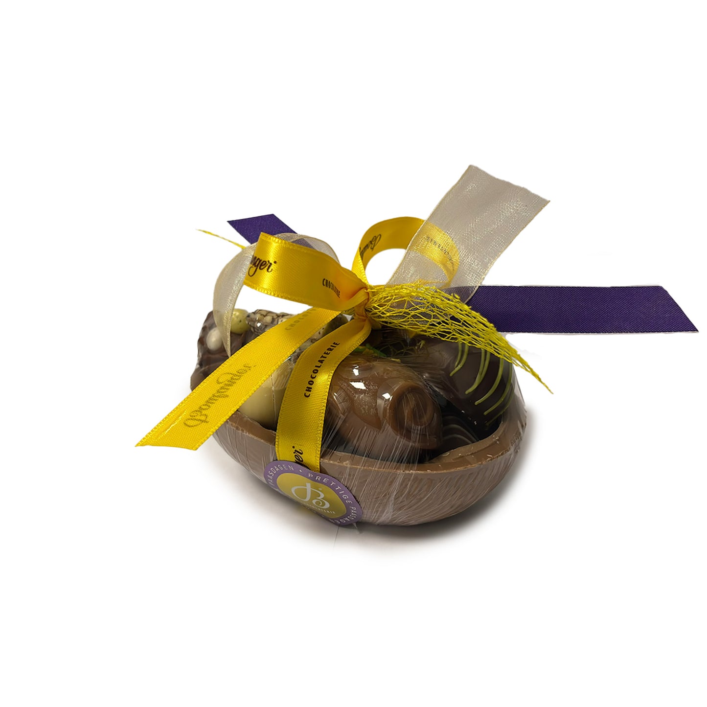 Gevulde Paasei - maat 1