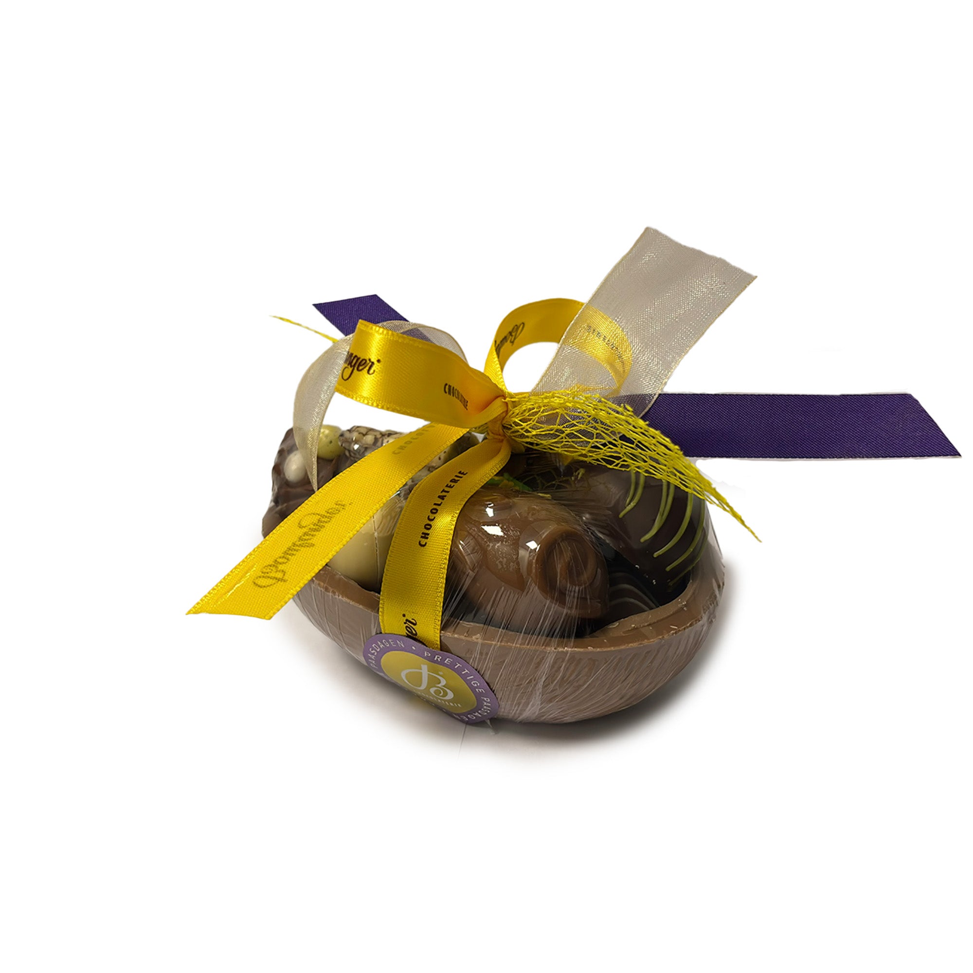 Gevulde Paasei - maat 1