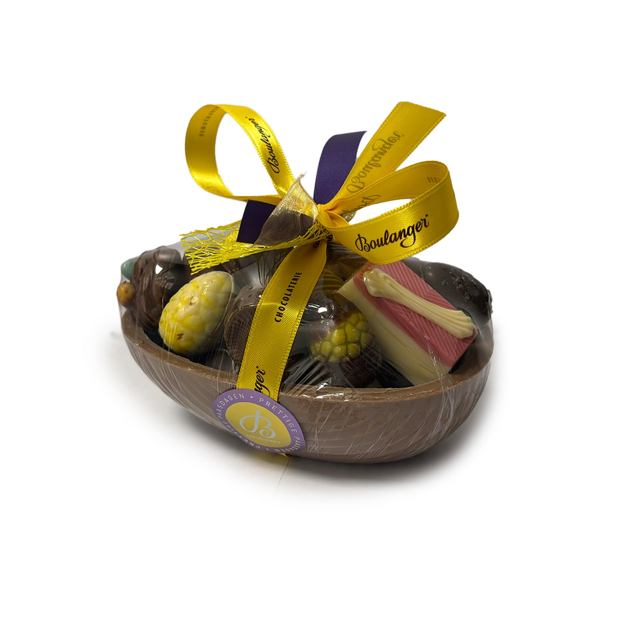 Gevulde Paasei - maat 2