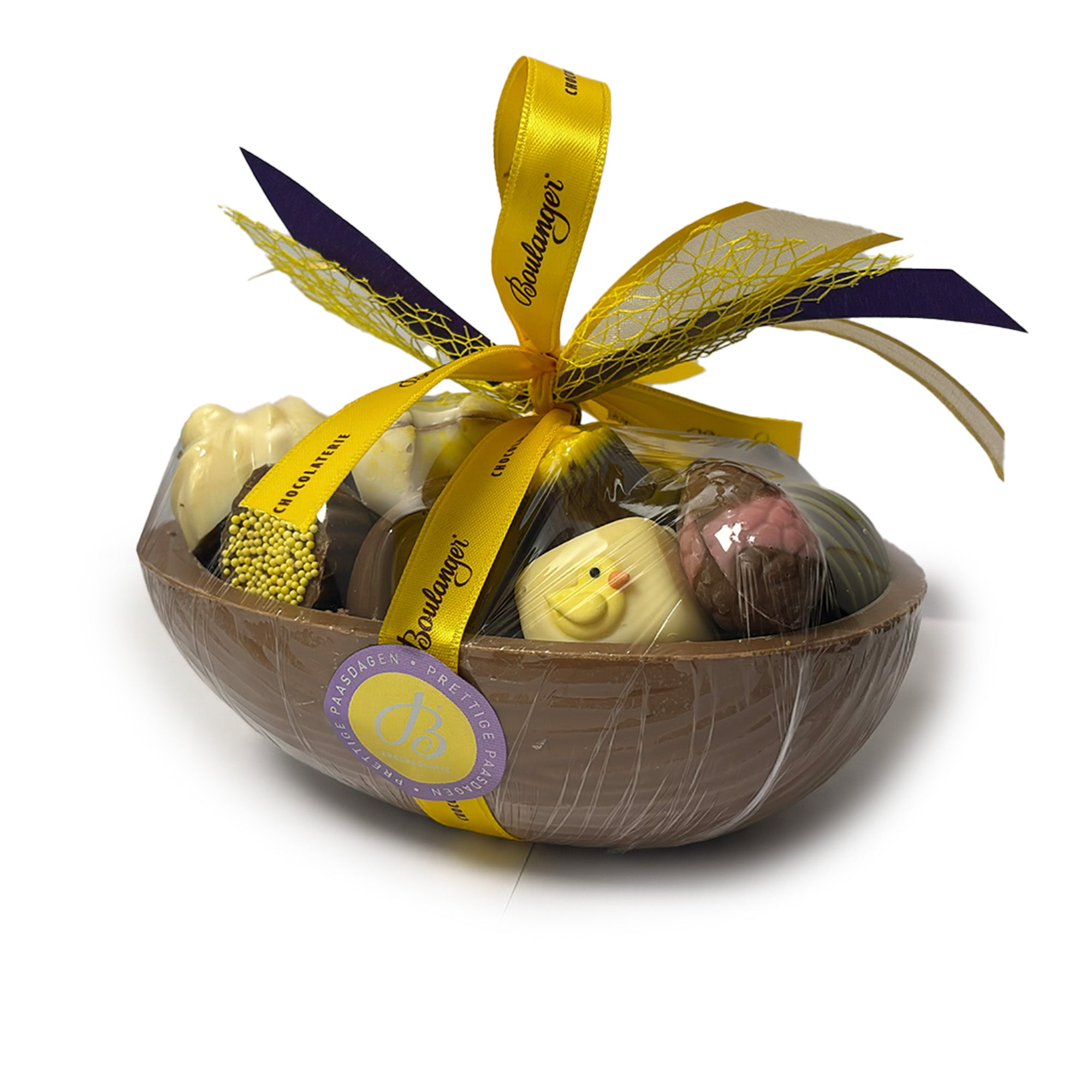 Gevulde Paasei - maat 3