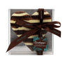 Chocolade hart