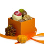 Herfst kubus doosje - 150 gram