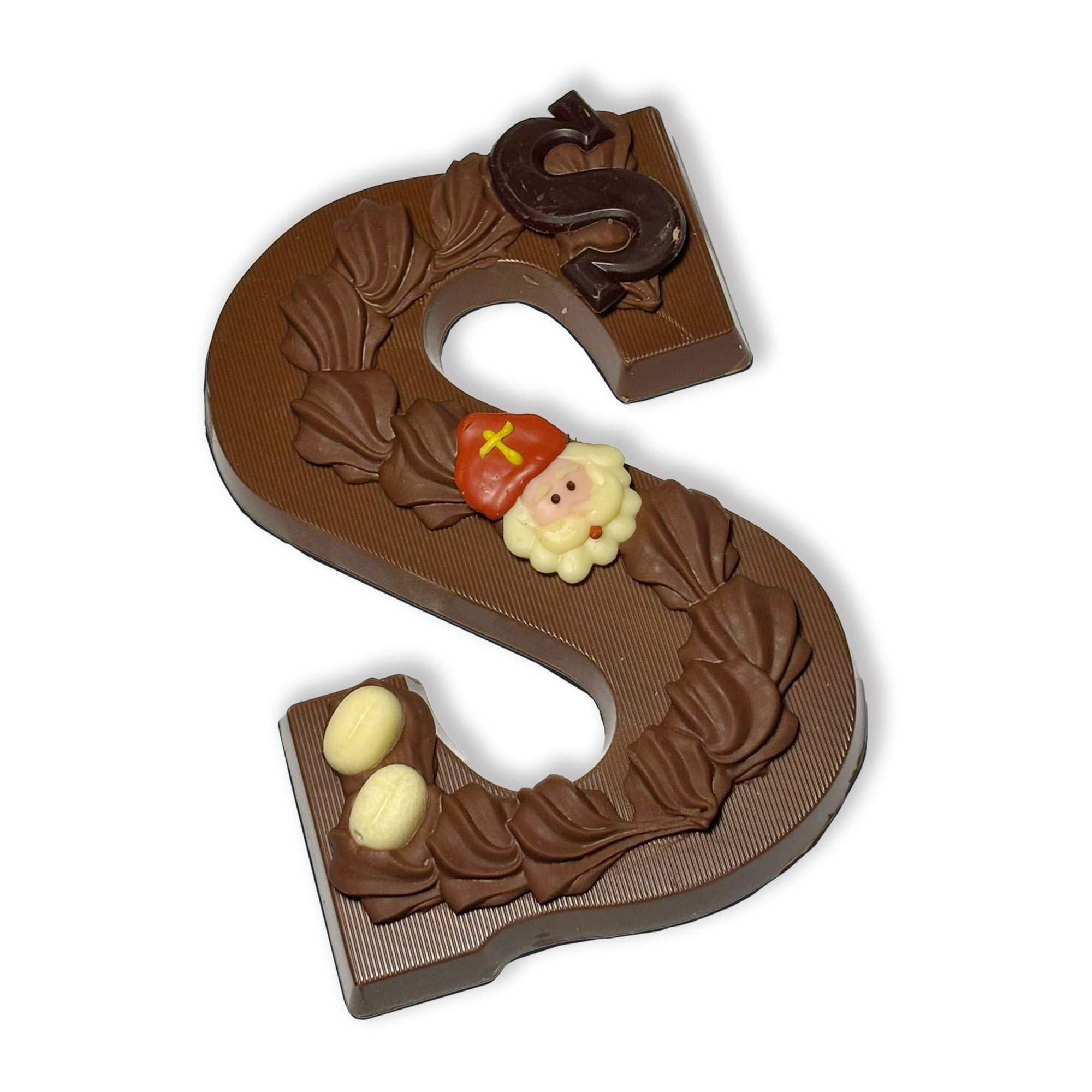 Opgespoten Letter - Melk