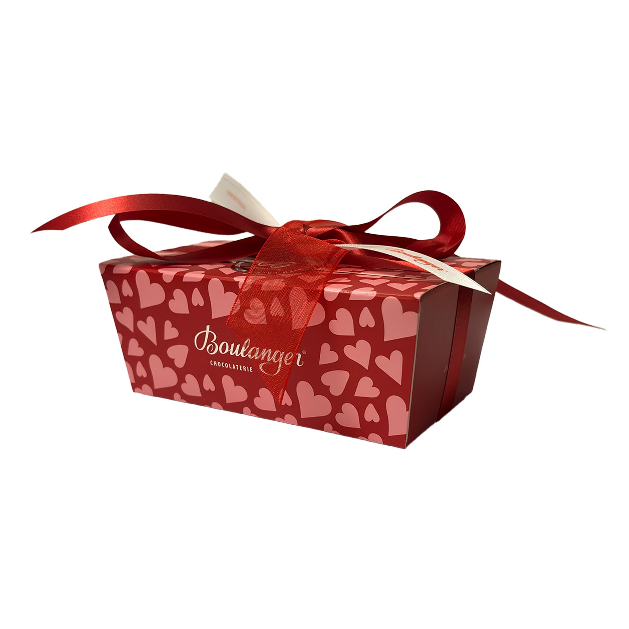 Liefde ballotin cadeau doosje - 300 gram