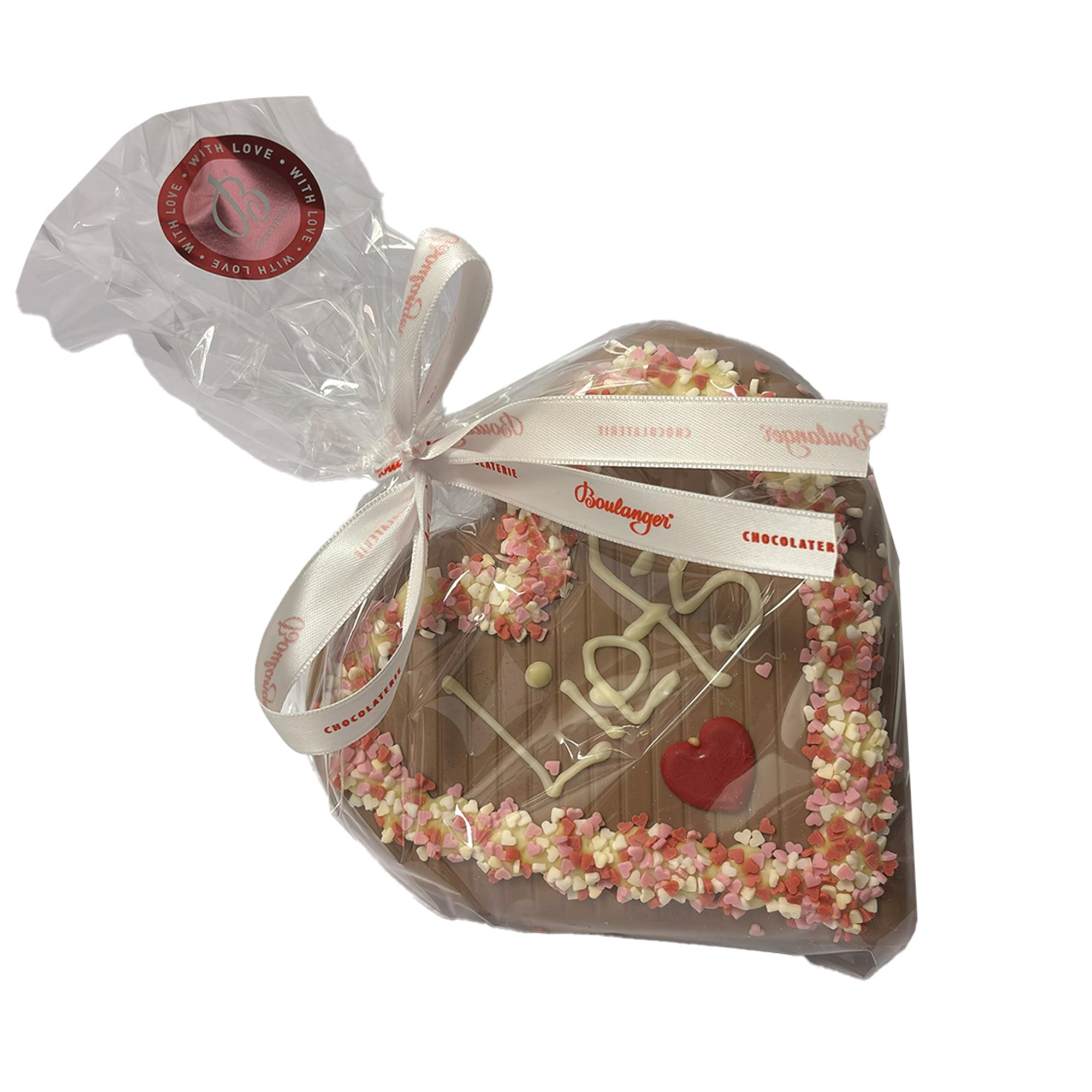 Liefs holfiguur hart