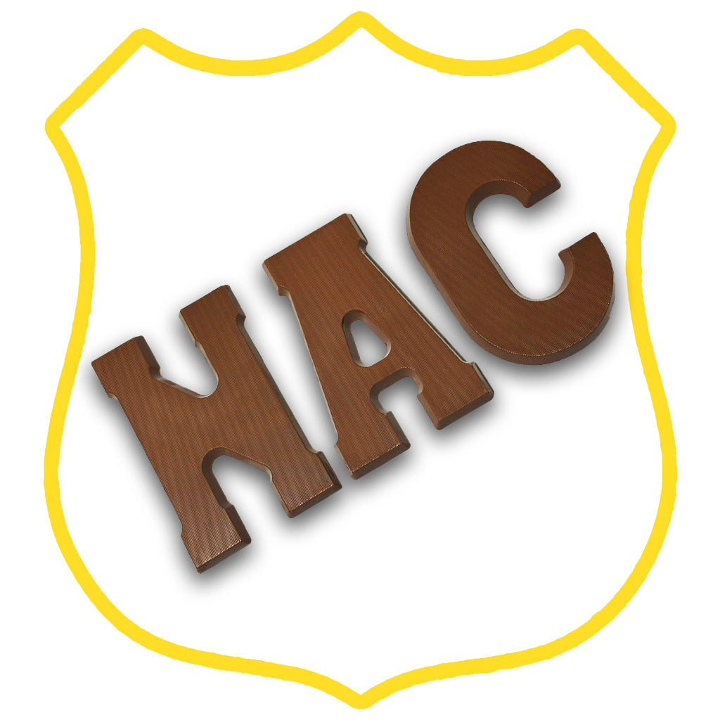 NAC Letter Pakket