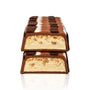 Reep "Chocolate" - Gemarmerd Slagroomvulling bueno hazelnootkrokant (crunch)