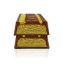 Reep "Chocolate" - Melk Slagroomvulling pistache kaitifi