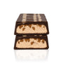 Reep "Chocolate" - Puur Slagroomvulling speculoos speculooskruimels