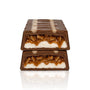 Reep "Chocolate" - Melk Slagroomvulling & stroopwafel caramel