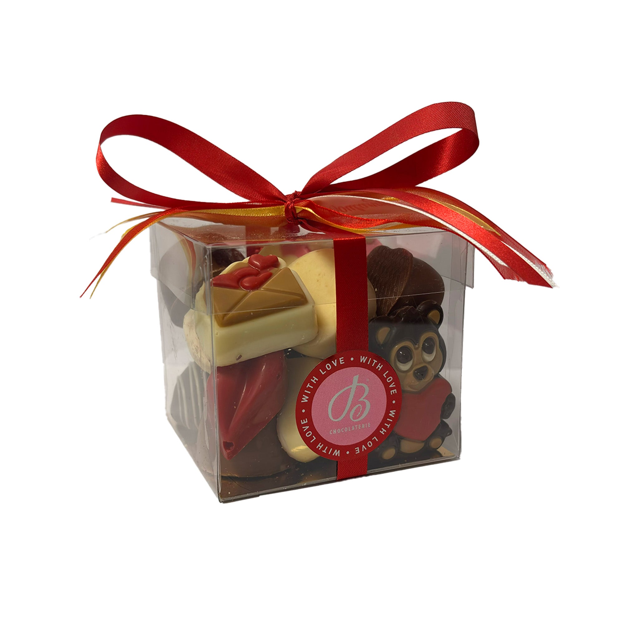 Liefdes Kubus - 300 gram