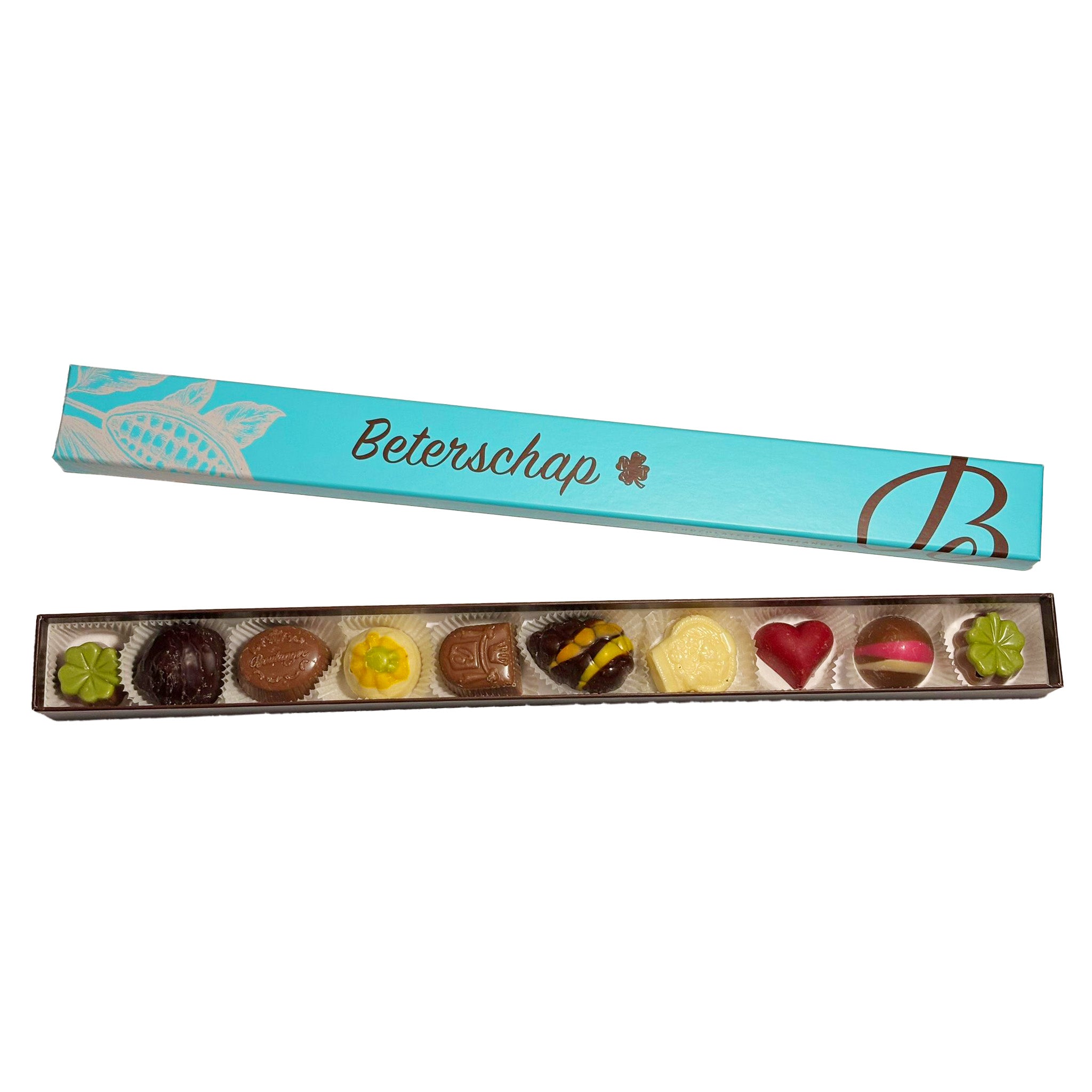 Wensdoos - "Beterschap"