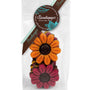 Zakje bloemen