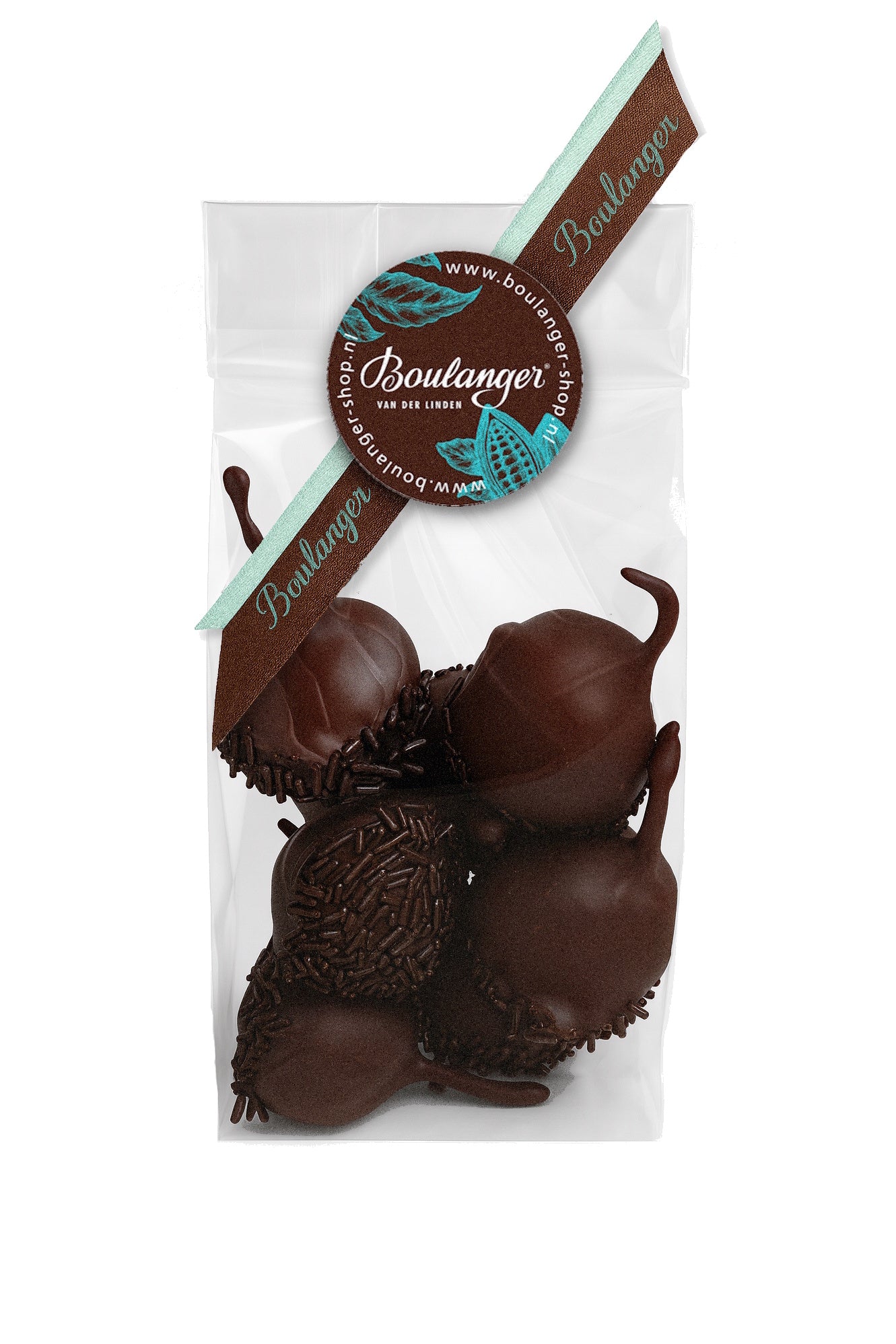 Zakje kersenbonbons