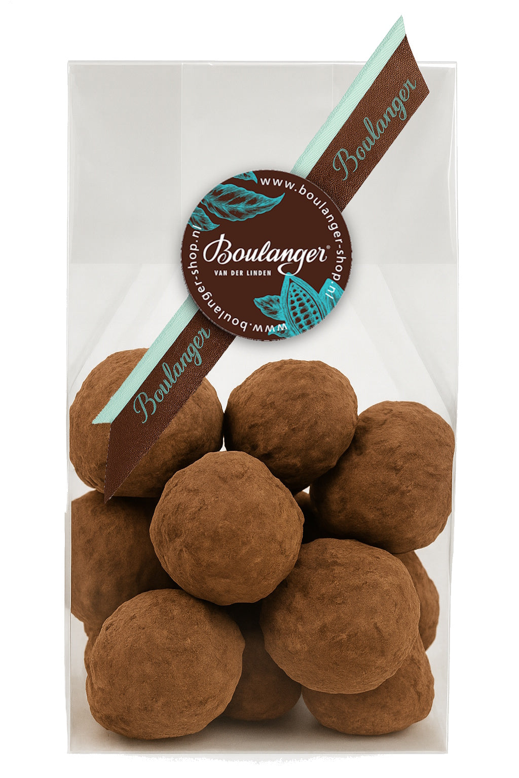Zakje roomtruffels