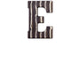 Chocoladeletter - Gemarmerd