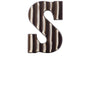 Chocoladeletter - Gemarmerd