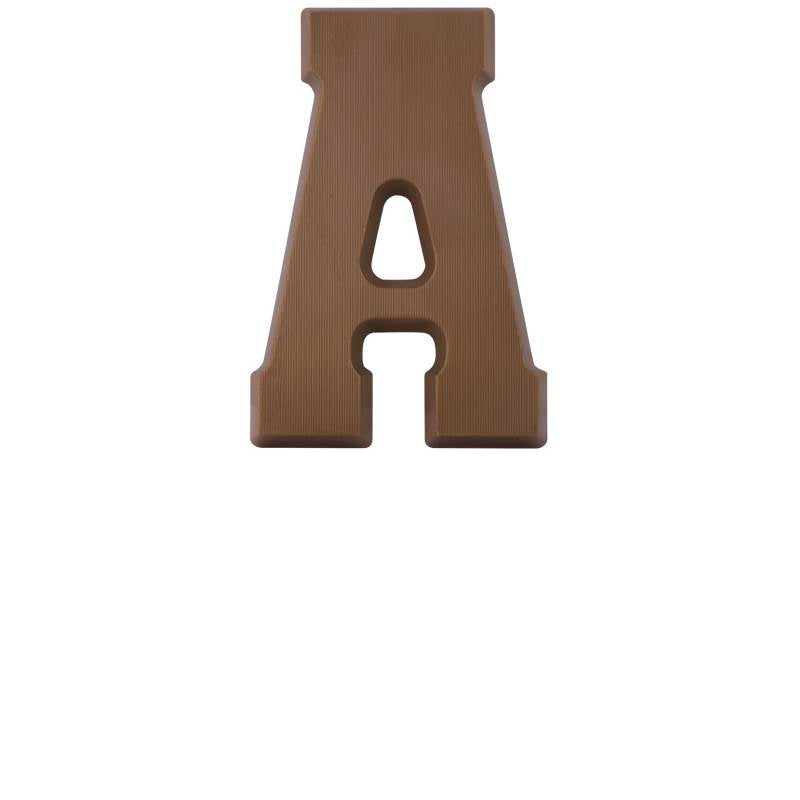 Chocoladeletter - Melk