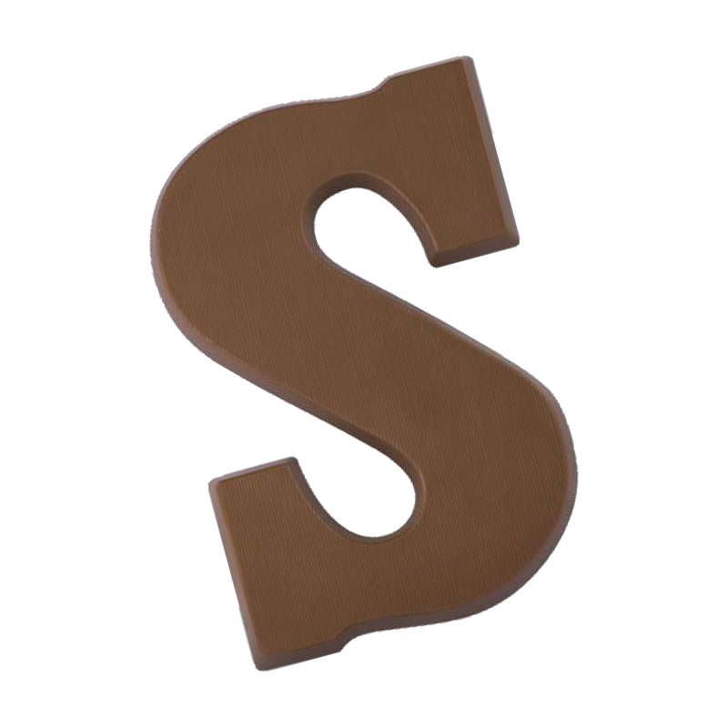 Chocoladeletter - Melk