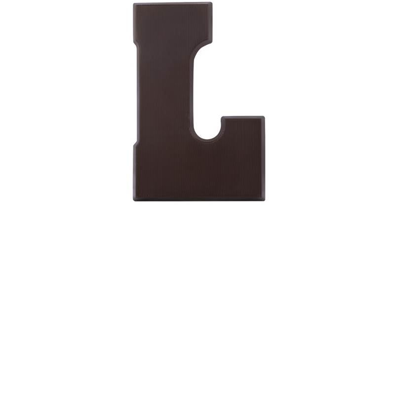 Chocoladeletter - Puur