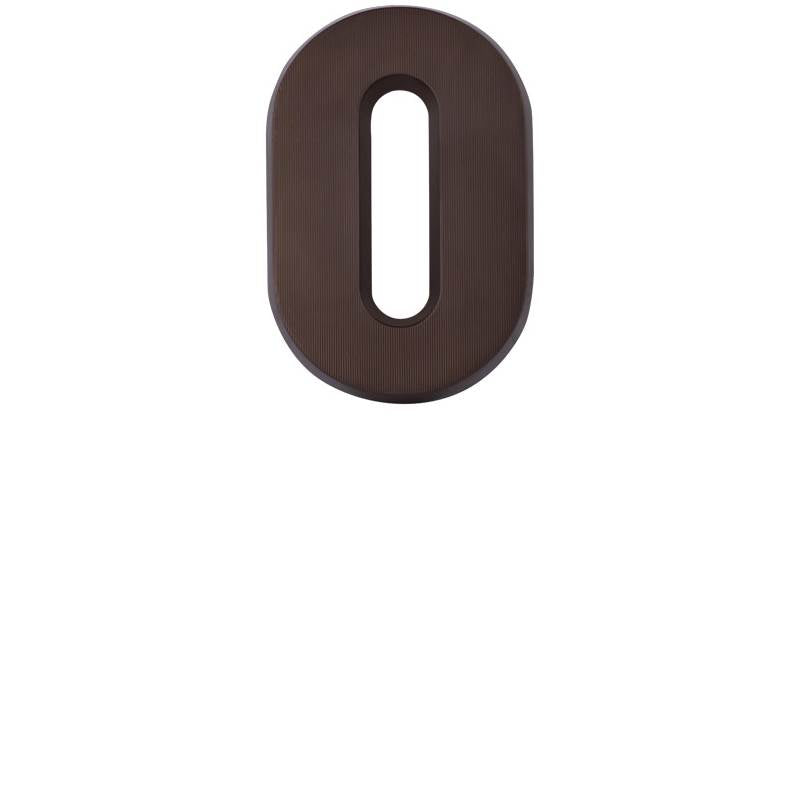 Chocoladeletter - Puur