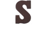 Chocoladeletter - Puur