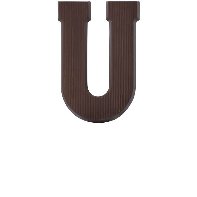 Chocoladeletter - Puur