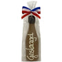 Champagne fles - "Geslaagd"