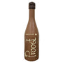 Champagne fles - "Proost"