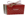 Kerst ballotin cadeau doosje - 300 gram