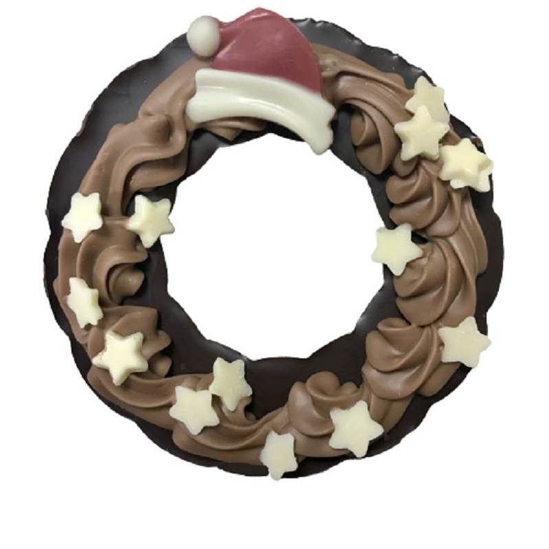 Kerstkrans - Puur
