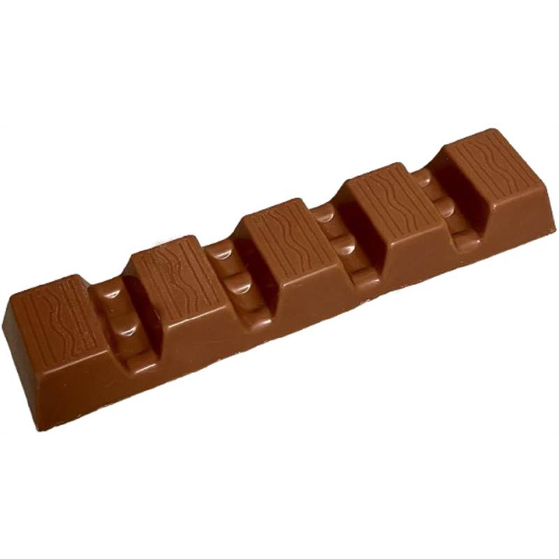 Mini chocolade reep