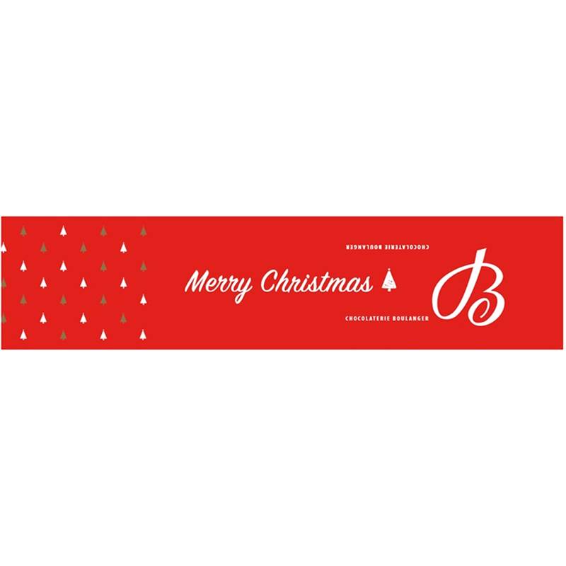 Kerst wensdoos - "Merry Christmas"