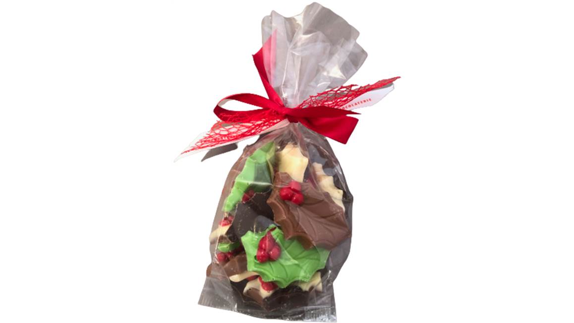 Kerst assorti Hulstblaadjes/Kerstkransjes Boulanger Shop